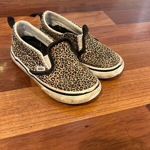 Cheetah Vans